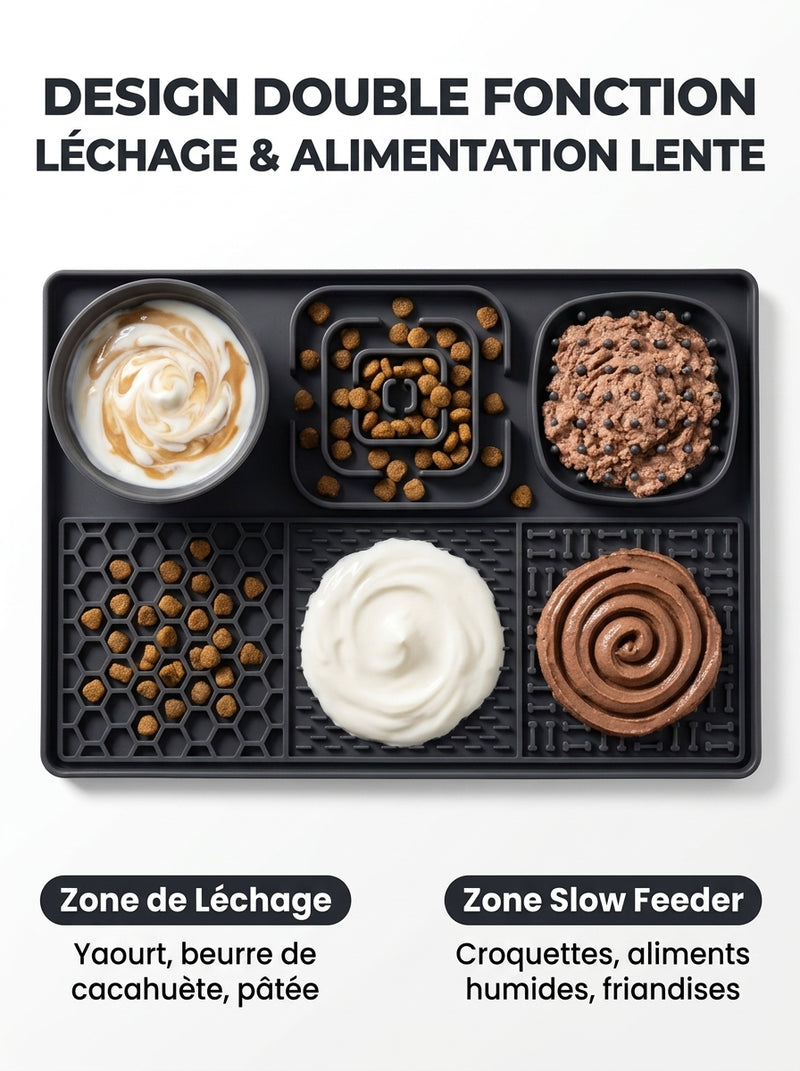 ZenFeed Pro 5-en-1