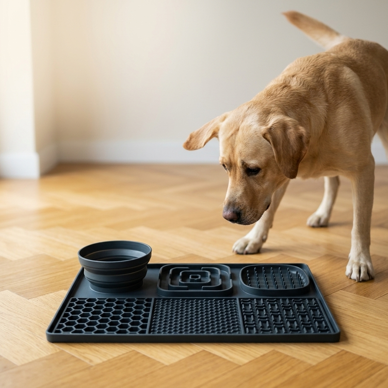Votre animal dévoretout en 2 minutes ?